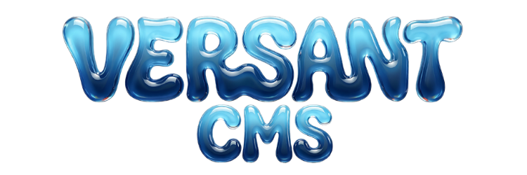 VersantCMS